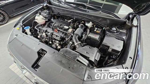 Tucson Benzină 1.6 Turbo 2WD