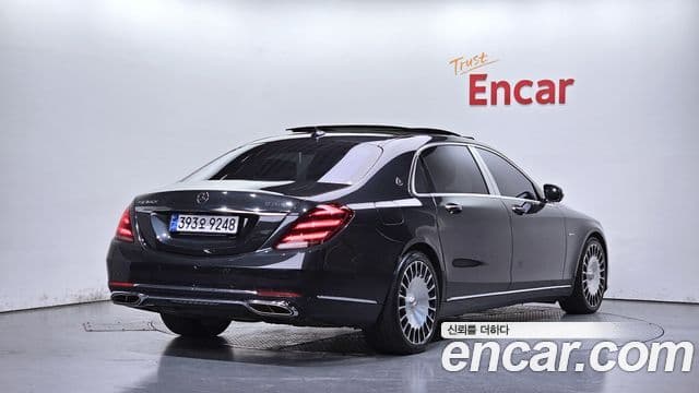 Clasa S Maybach S560 4MATIC