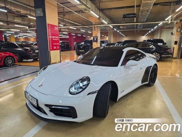 911 (992) Carrera GTS