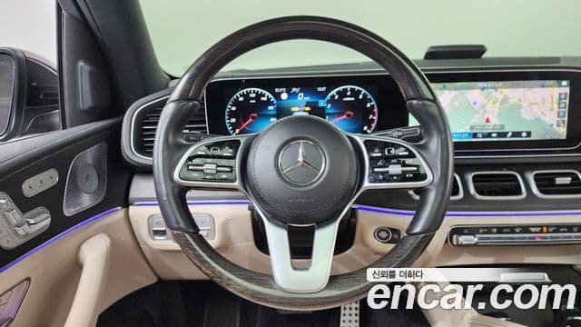 GLS- GLS580 4MATIC