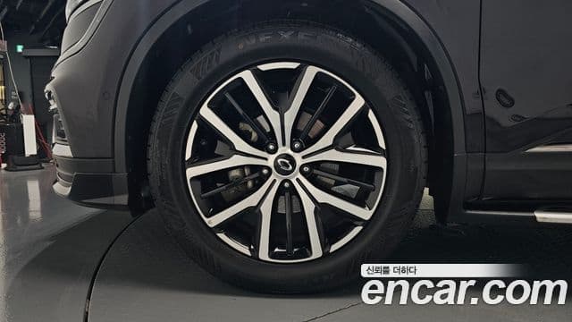 QM6 2.0 GDe RE Signature 2WD
