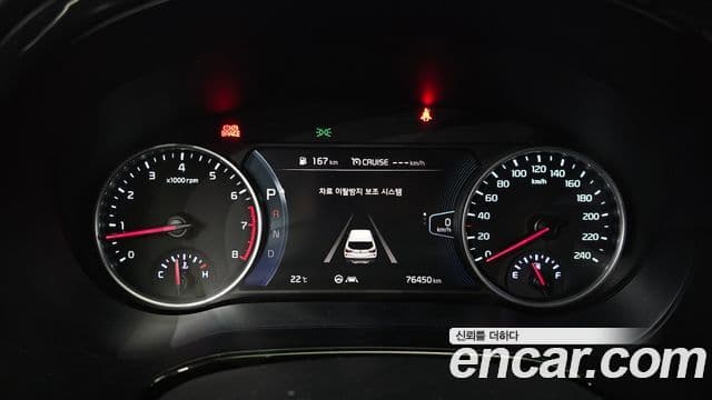 Seltos Benzină 1.6 Turbo 2WD