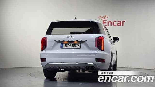 Palisade Motorină 2.2 2WD