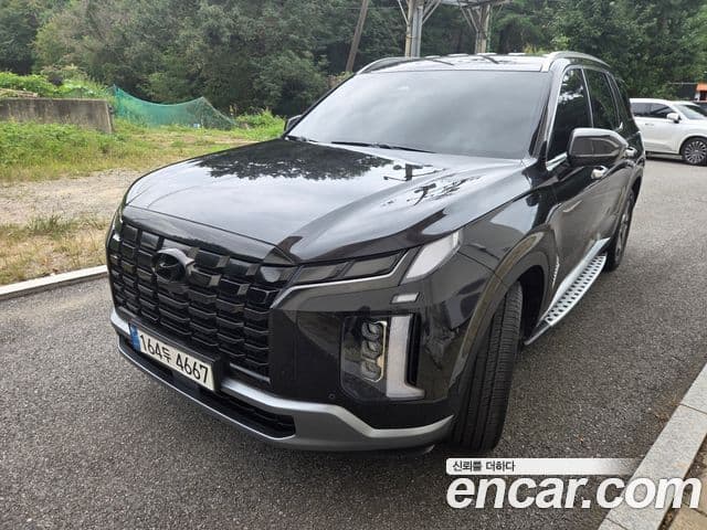 Palisade Benzină 3.8 4WD