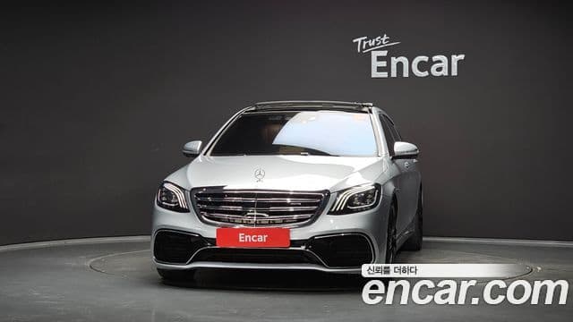 Clasa S S400L 4MATIC