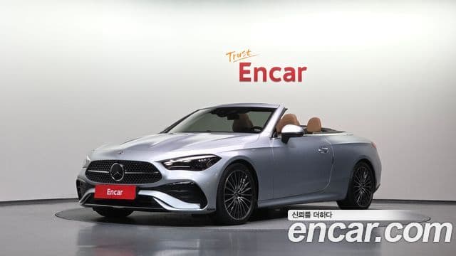 CLE- CLE200 Cabriolet