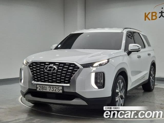 Palisade Motorină 2.2 2WD