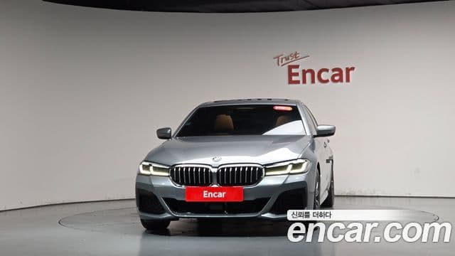 Seria 5 520i M Sport