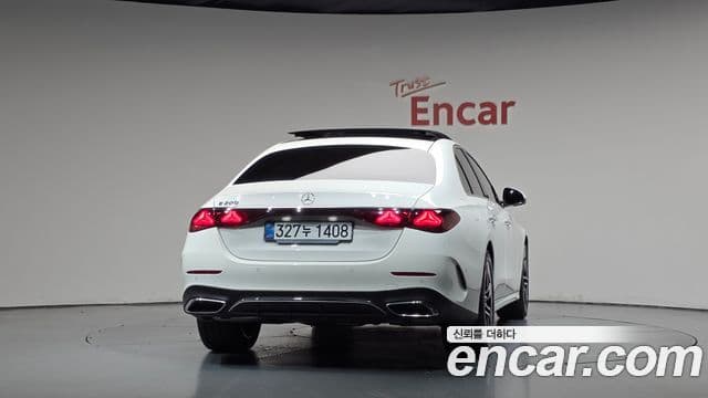 Clasa E E200 AMG Line