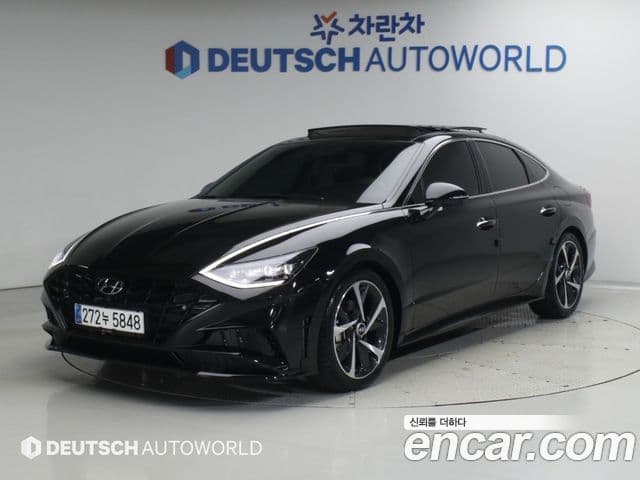 Sonata 1.6 Turbo