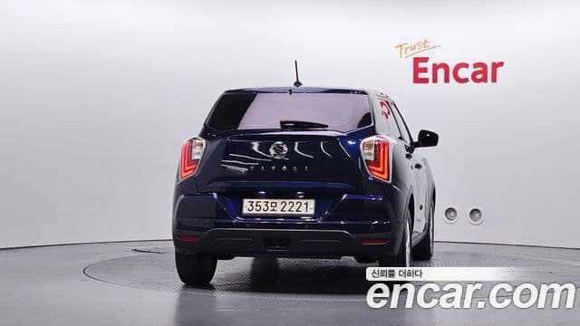 Very New Tivoli Benzină 1.5 2WD