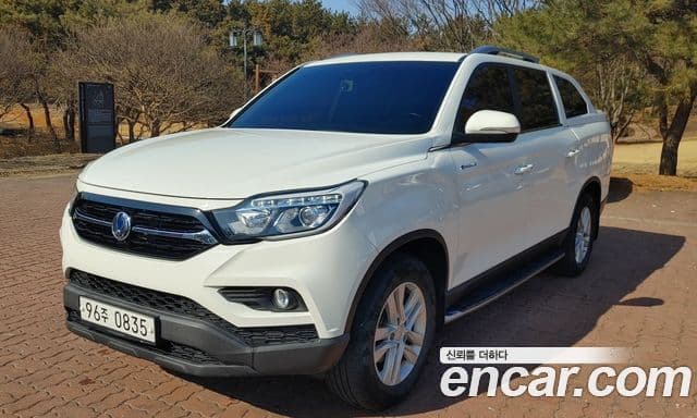 Rexton Sports Motorină 2.2 4WD