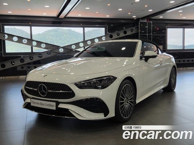 CLE- CLE200 Cabriolet