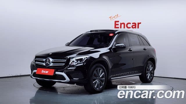 Clasa GLC GLC350e 4MATIC Premium