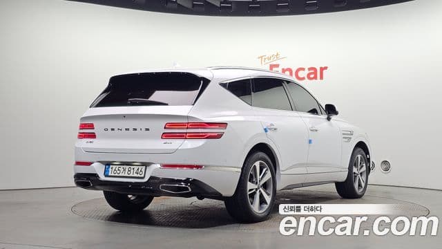 GV80 3.5T Benzină AWD