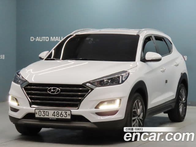 Tucson Motorină 2.0 2WD