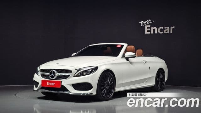 Clasa C C200 Cabriolet