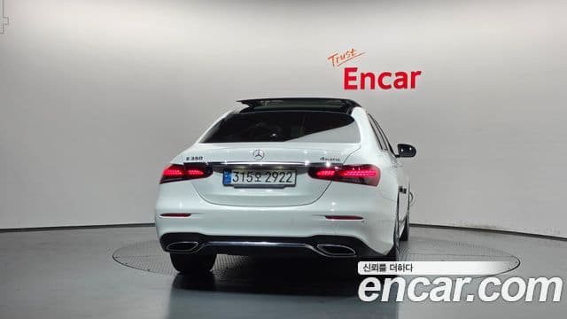 Clasa E E350 4MATIC AMG Line