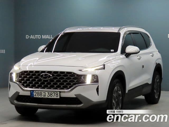 Santa Fe HEV 1.6 2WD