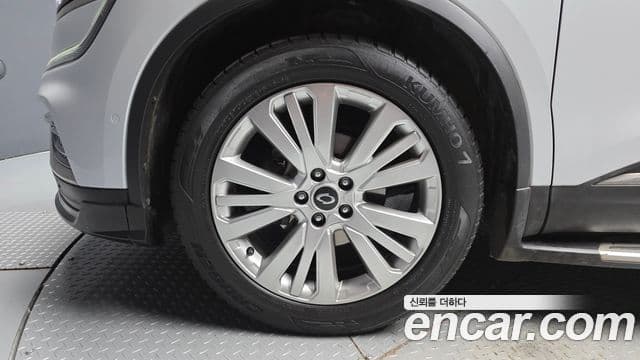 QM6 2.0 GDe Première 2WD
