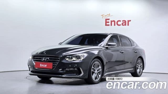 Grandeur 3.0 LPi Modern (Rent-a-car)