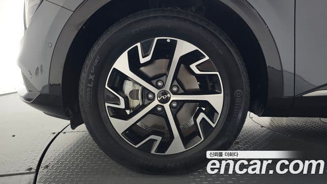 Sportage Signature 4WD