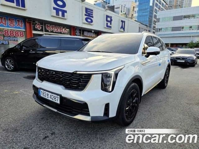 Sorento HEV 1.6 2WD
