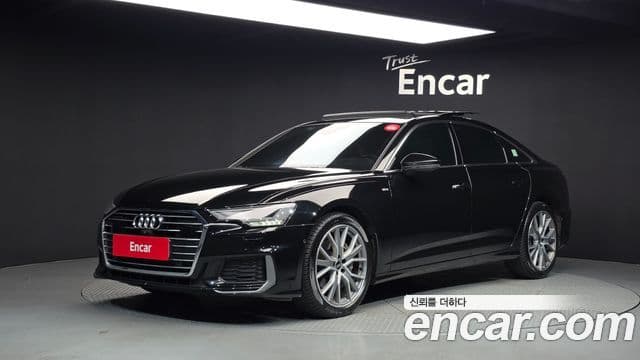 A6 45 TDI Quattro Premium