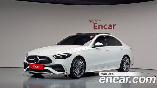 Clasa C C300 4MATIC AMG Line