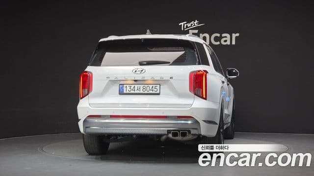 Palisade Benzină 3.8 2WD