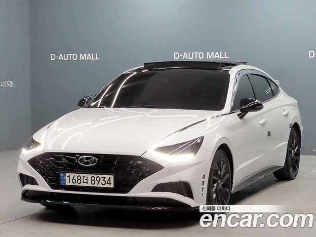 Sonata 1.6 Turbo