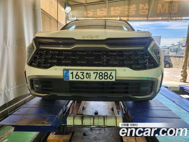 Sportage Signature Gravity 2WD