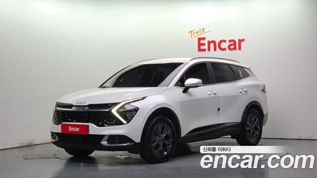Sportage Benzină 1.6 Turbo 2WD