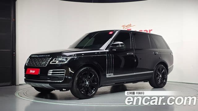Range Rover 5.0 SC SV AB LWB