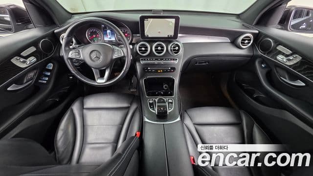 Clasa GLC GLC300 4MATIC Coupé