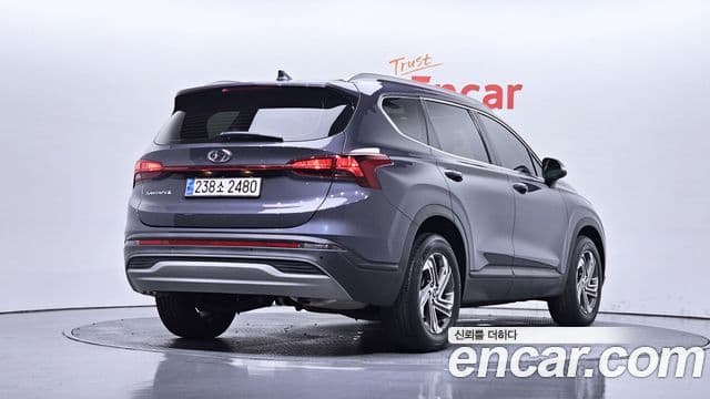 Santa Fe Benzină 2.5T 2WD