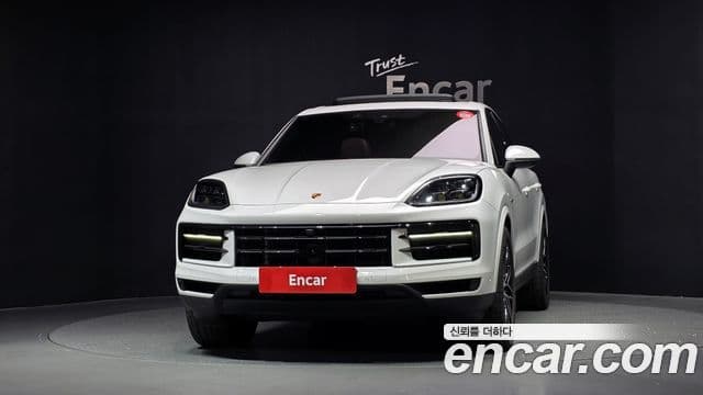 Cayenne 3.0 S E-Hybrid