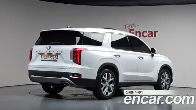 Palisade Benzină 3.8 2WD