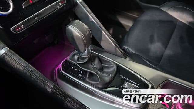 QM6 Benzină 2WD LE