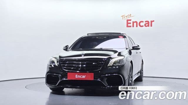 Clasa S S63 AMG 4MATIC+