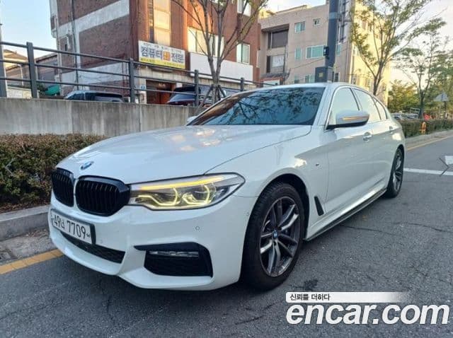 Seria 5 530i xDrive M Sport Plus
