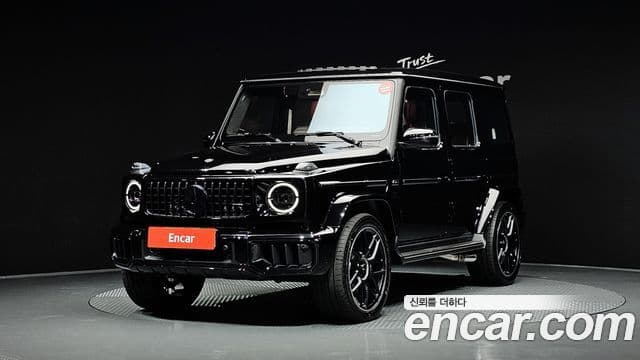 G- AMG G63