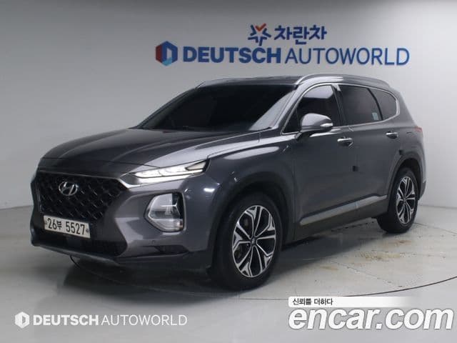 Santa Fe Motorină 2.0 4WD