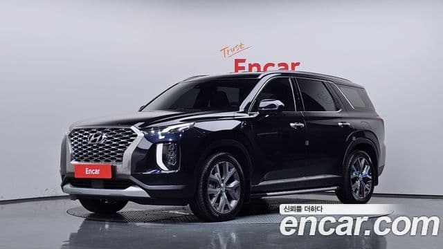 Palisade Benzină 3.8 2WD