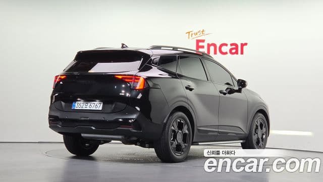 Sportage HEV 1.6 2WD