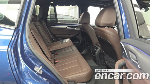 X3 xDrive 20i Luxury
