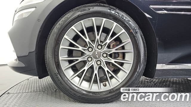 G80 Benzină 2.5 Turbo AWD