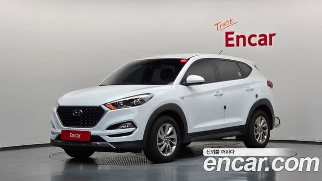 Tucson Motorină 1.7 2WD