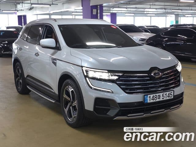 QM6 2.0 GDe RE 2WD