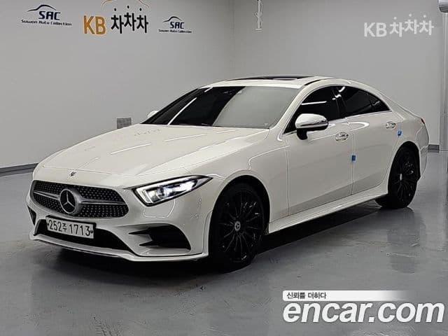 Clasa CLS CLS450 4MATIC AMG Line